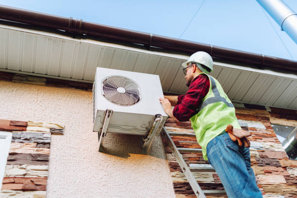 HVAC air duct cleaning in Mar Mac, NC